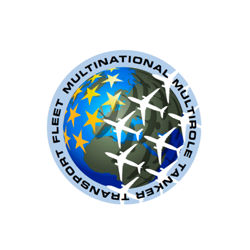 Emblema de la Unidad Multinacional de Transporte de Cisterna Multirole 