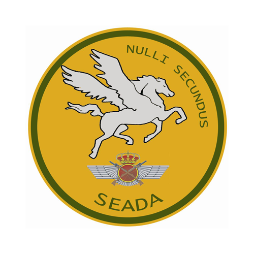 Emblema del Segundo Escuadrón de Apoyo al Despliegue Aéreo