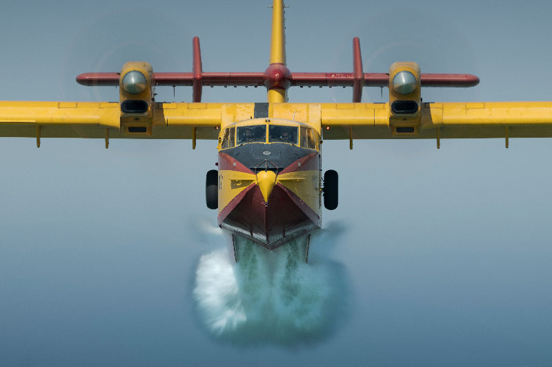 Premio mejor colección (Canadair)