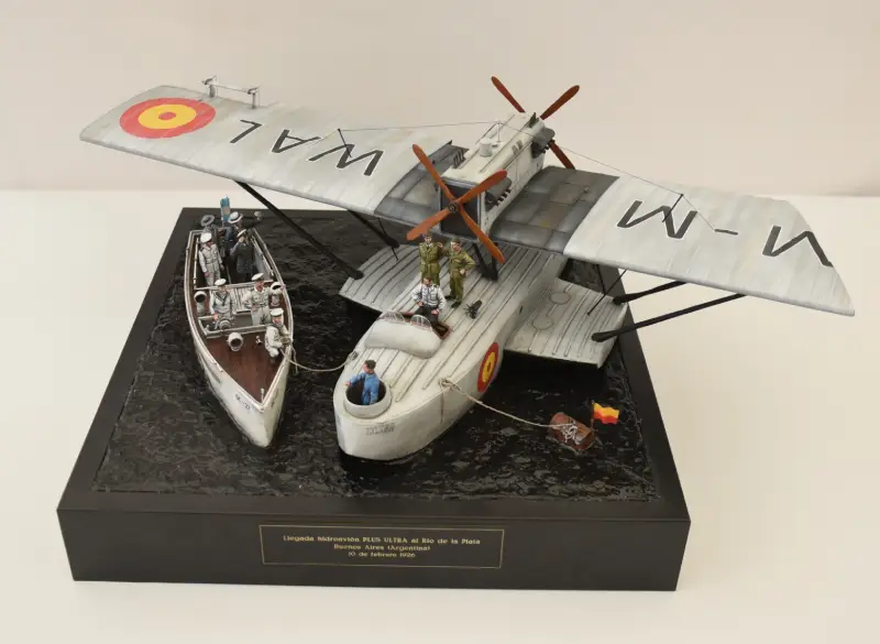 Ganador premio diarama 2025