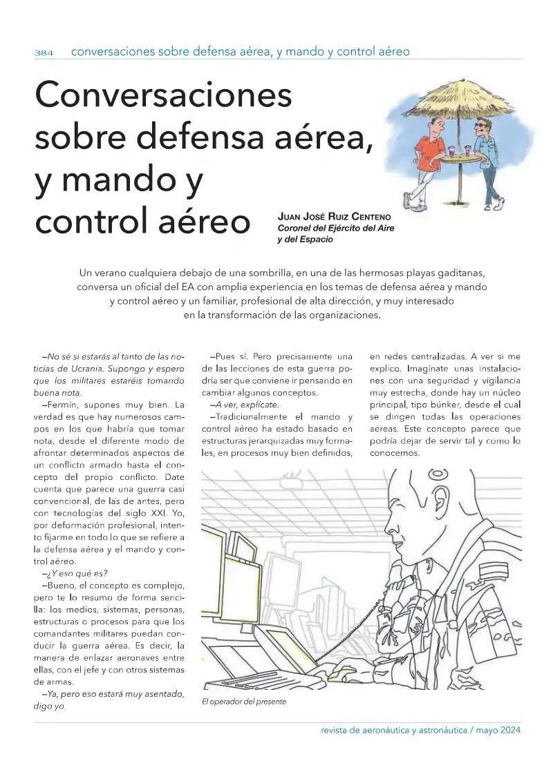 Mejor artículo de divulgación RAA 2025