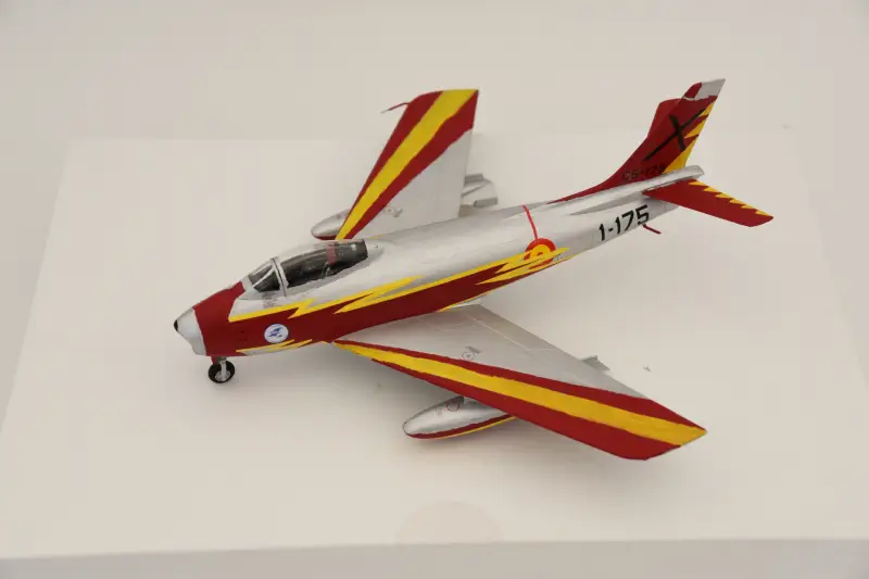 Ganador premio modelismo infantil 2025