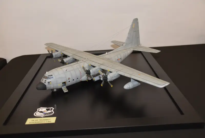 Ganador premio maqueta 2025