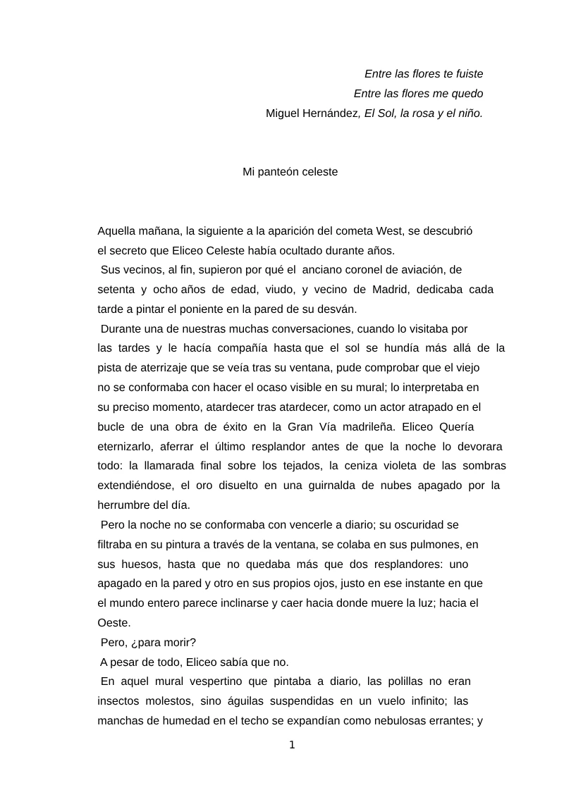 Premios Narrativa 2025