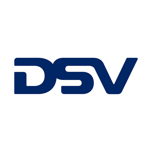 logo de la empresa dsv