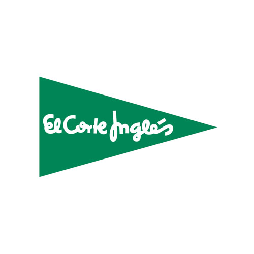 logo de la empresa El Corte Inglés