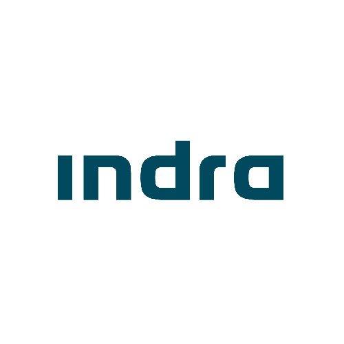 logo de la empresa indra