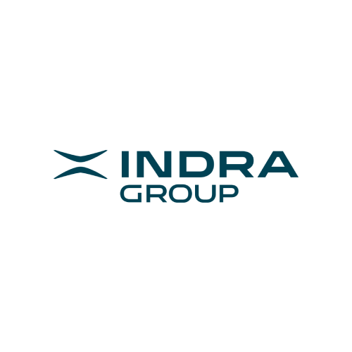 logo de la empresa indra