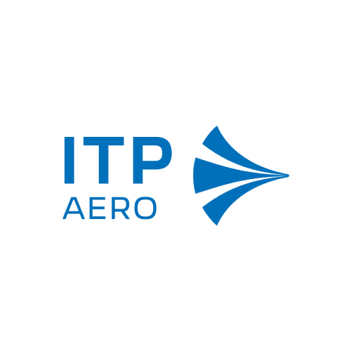 logo de la empresa ITP