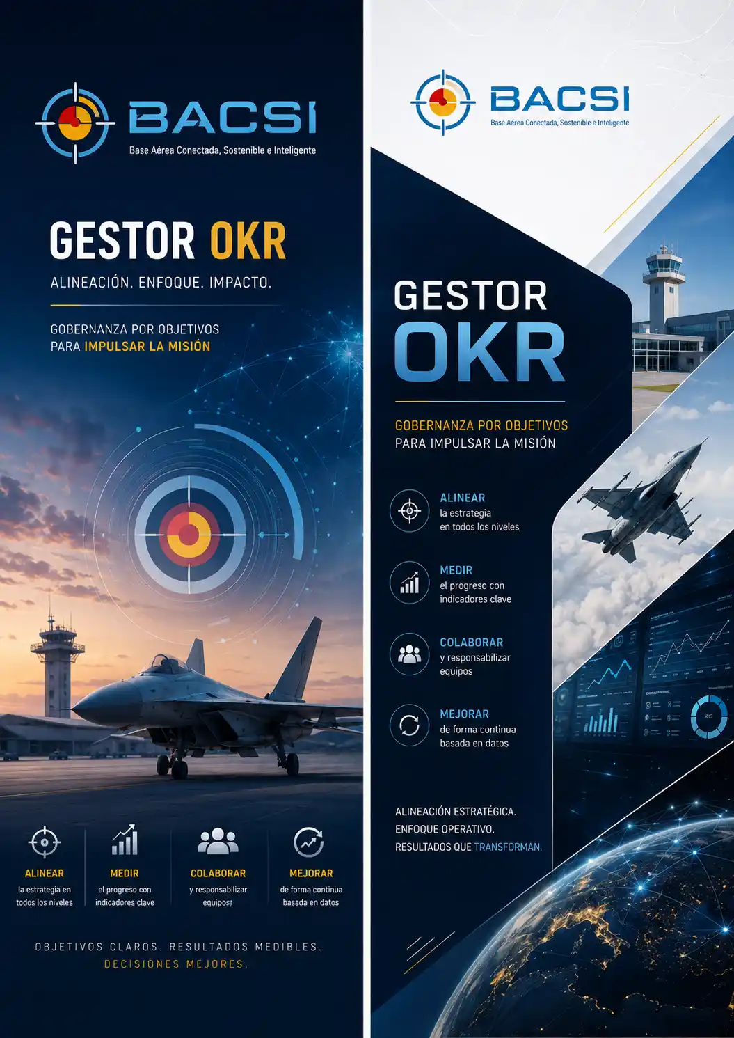 Portada del trabajo «Gestor OKR», de Alfonso Vicente López Soriano.