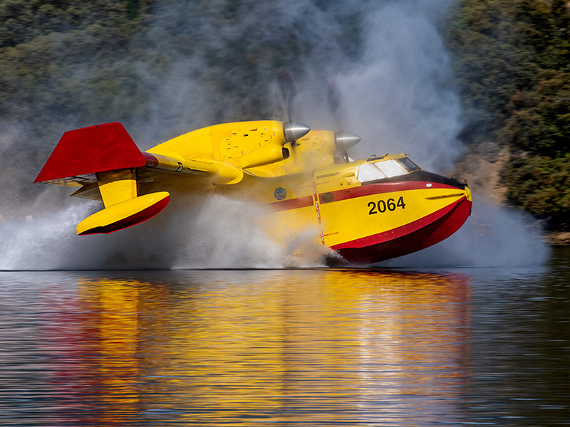 43 Grupo, la lucha contra el fuego de Miguel Ángel Ramírez de Arellano Alonso para el concurso de 2025