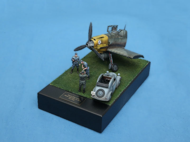 Diorama ganador 2019