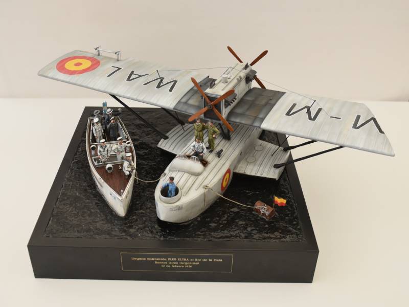 Maqueta infantil ganadora 2024