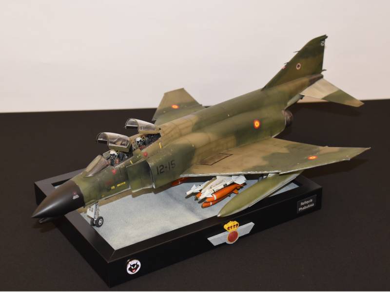 Ganador de modelismo dioramas del año 2025