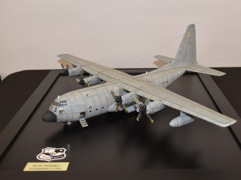 Ganador de modelismo maquetas del año 2025