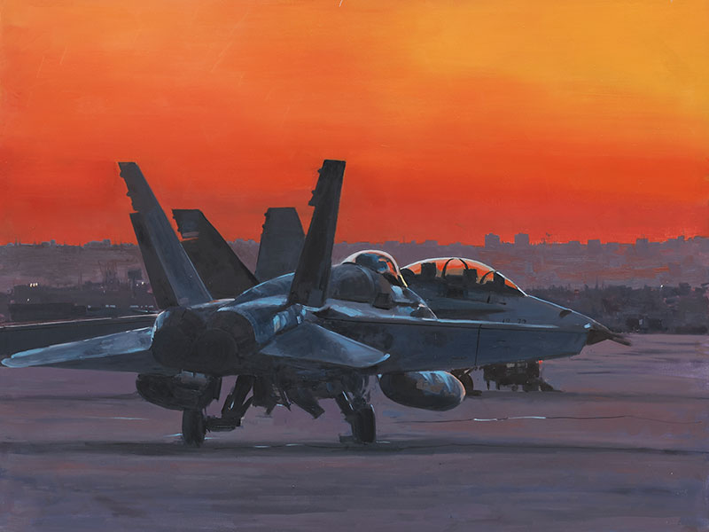 Obra de José Antonio Martín Santos seleccionada en el concurso de 2025