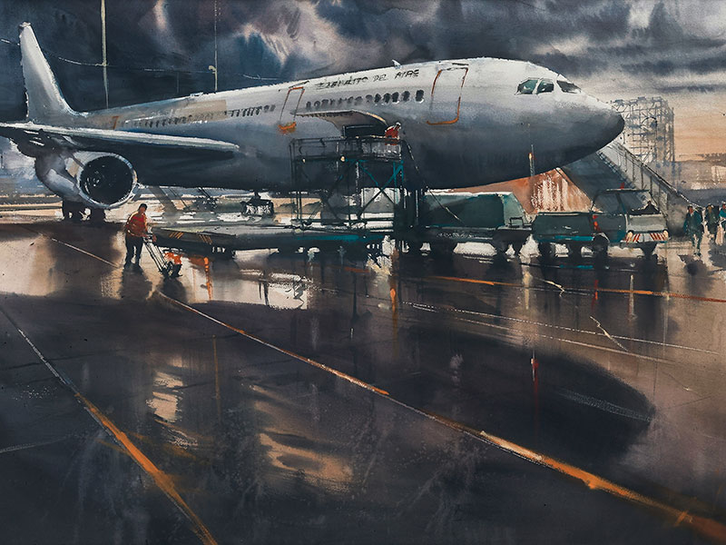 Obra de María Mercedes Gavaldá Agüera seleccionada en el concurso de 2025