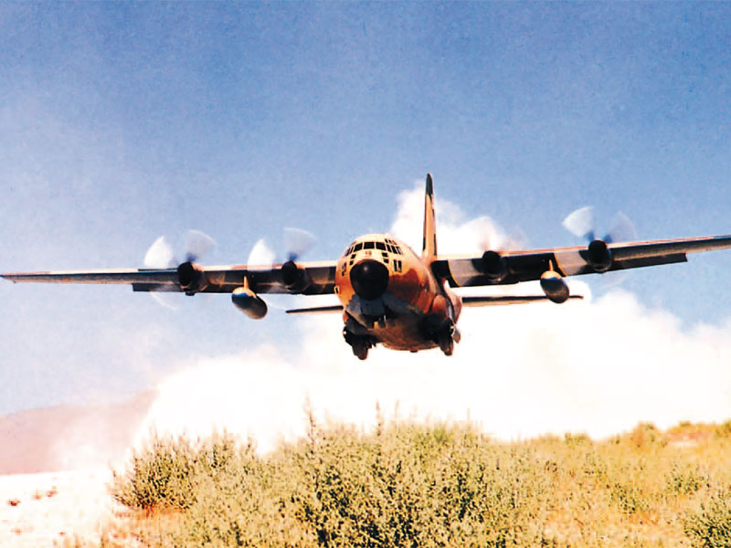 Hércules del Ala 31 