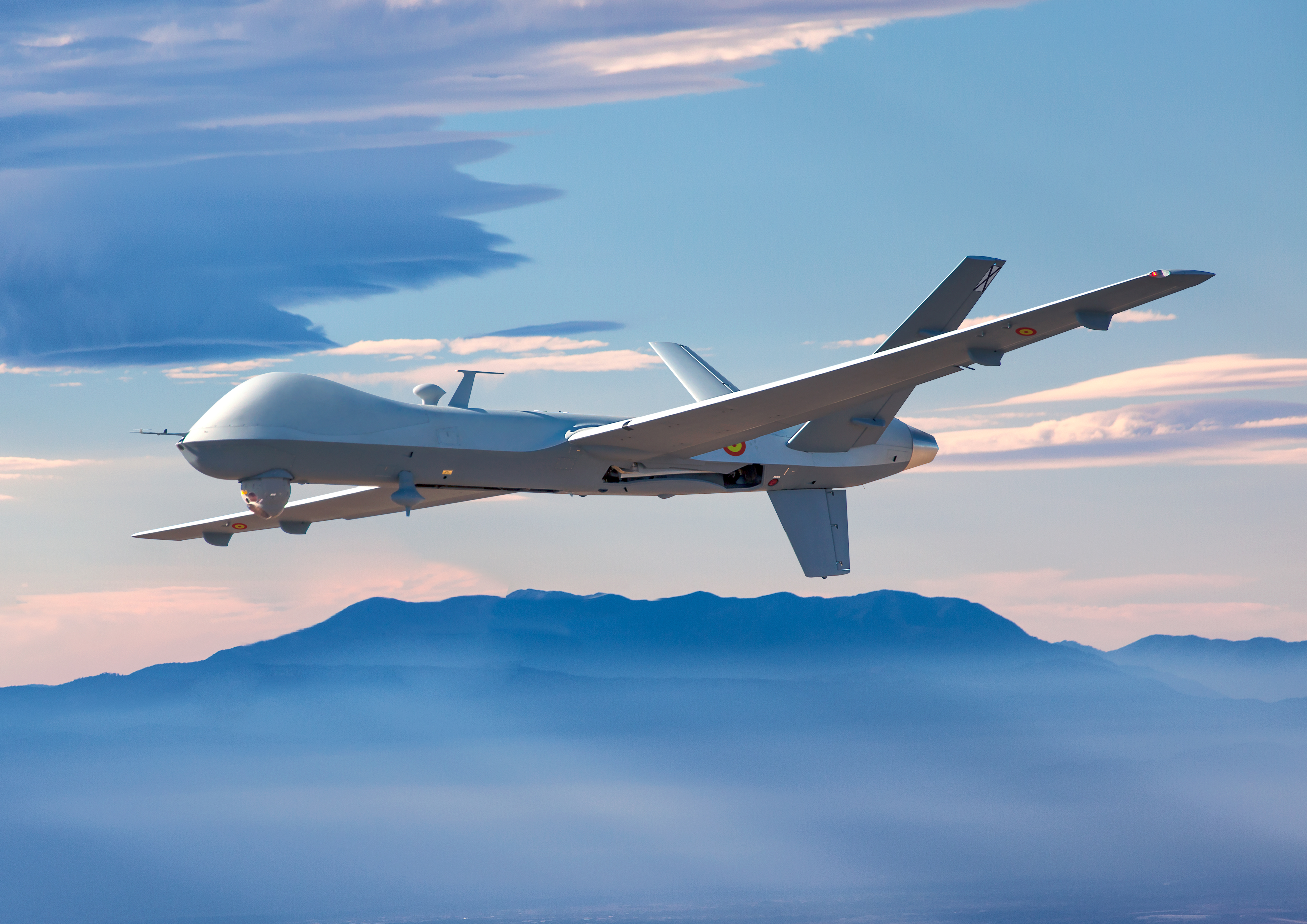 imagen de MQ-9 Predator B
