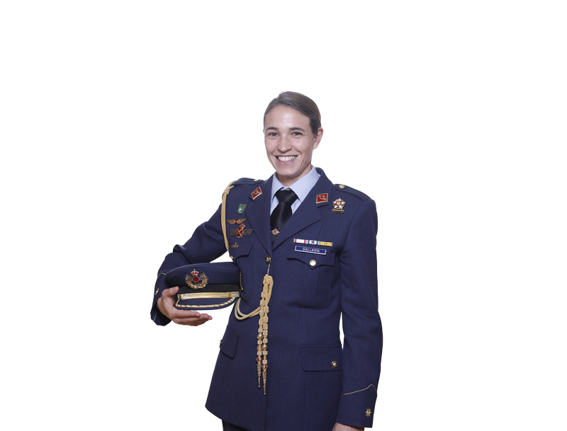 Comandante Gallarín