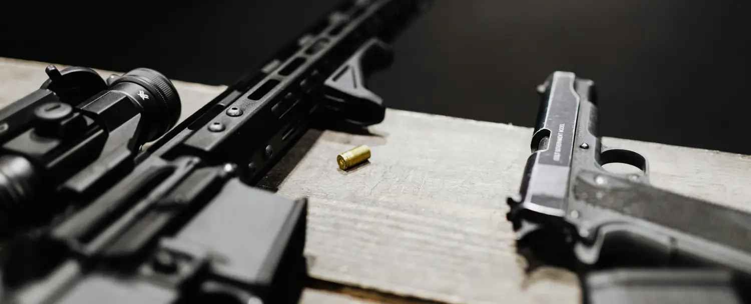 Imagen de Intervención de armas