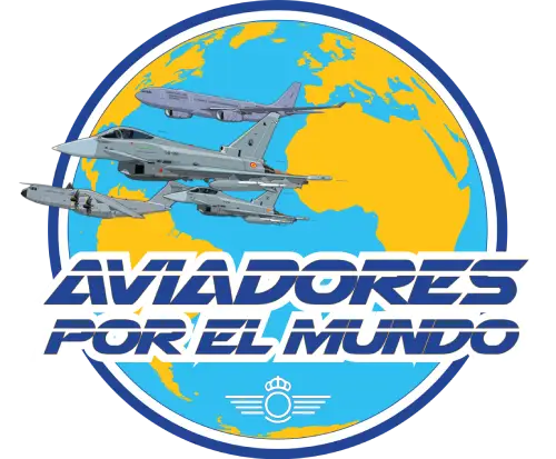 Aviadores por el mundo