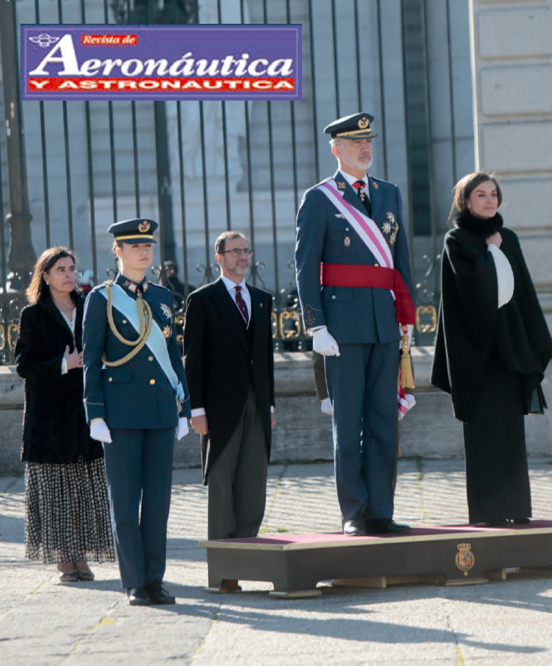 Revista de Aeronaútica y Astronáutica