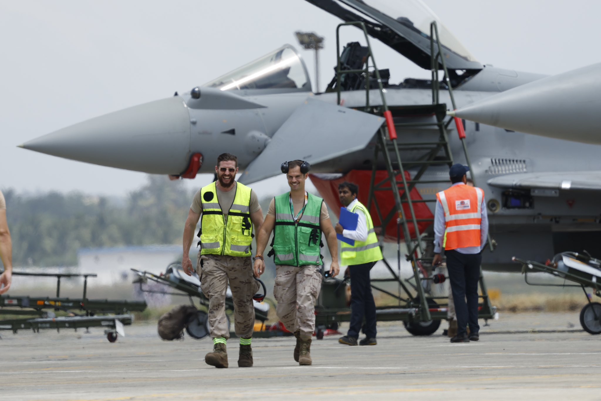 Imagen de Pilotos del Ejército del Aire y del Espacio