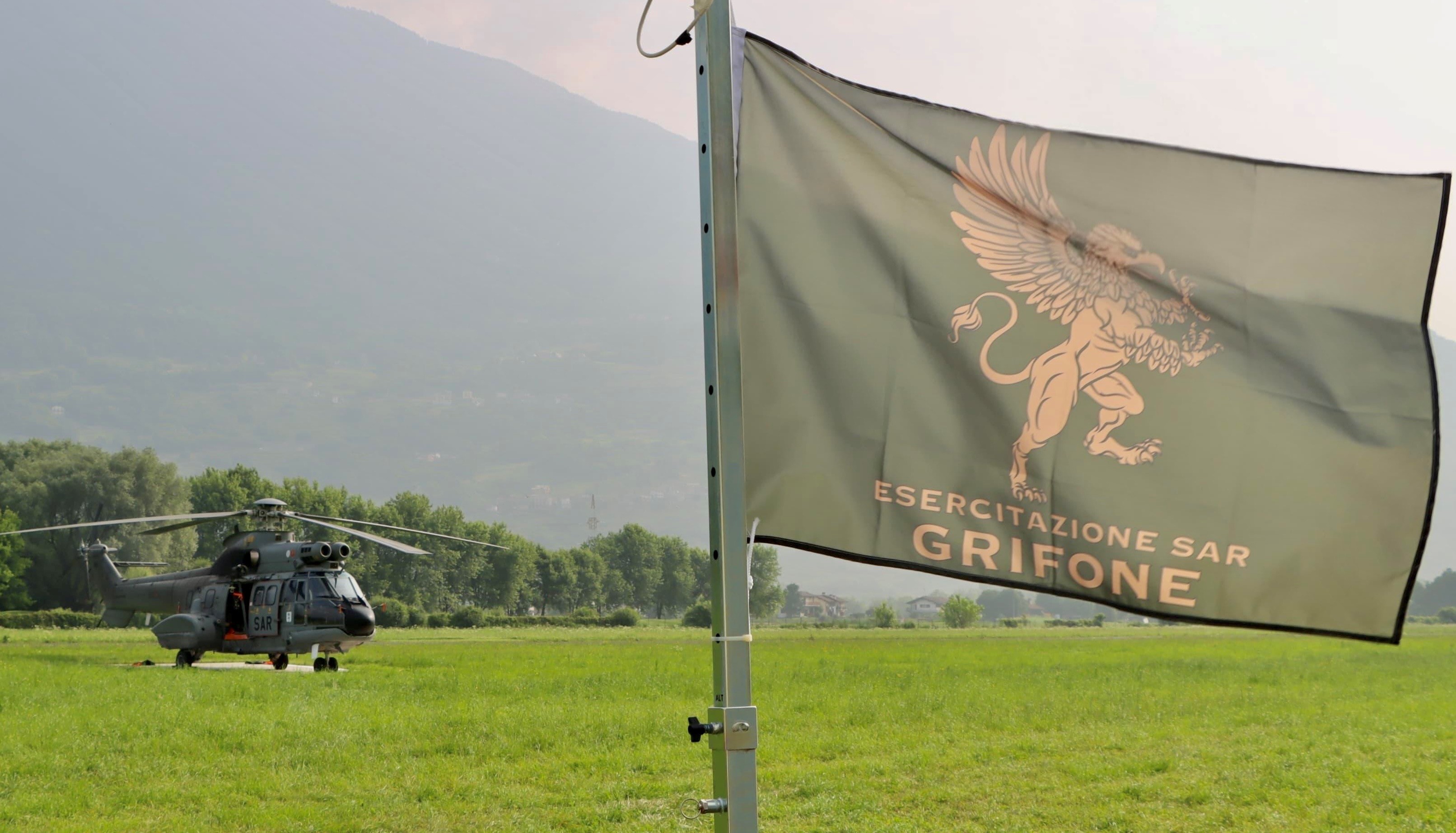 Imagen de El Ala 46 participa en el ejercicio multinacional Grifone 25 en Italia