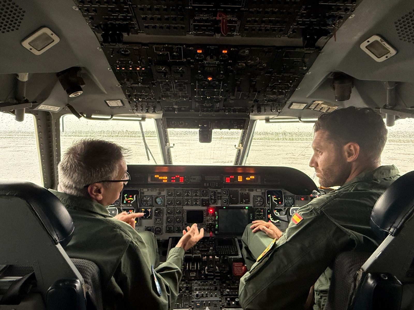 Imagen de La Base Aérea de Son San Joan nombra Miembro de Honor a Rudy Fernández