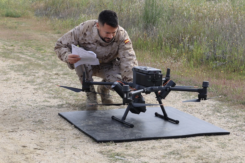 Imagen de El CECAF impulsa un proyecto pionero de cartografía avanzada para el ayuntamiento de Casarrubios del Monte