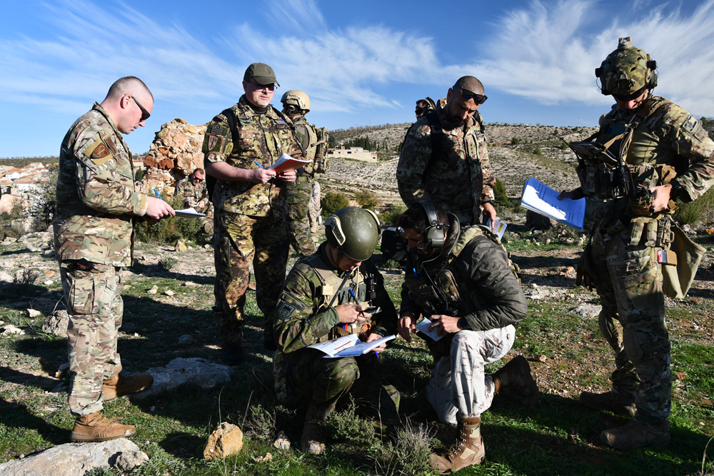 Imagen de La OTAN reacredita el Programa Nacional de Formación JTAC