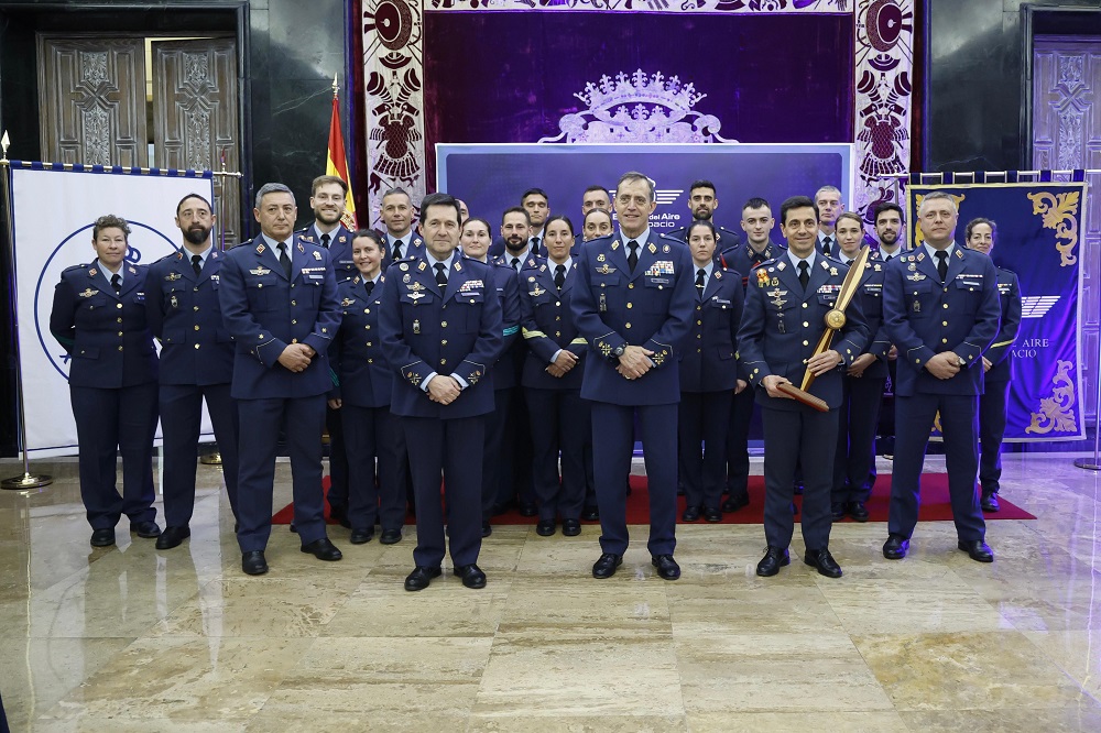 Imagen de Retos, victorias y trabajo en equipo: los aviadores de alto nivel