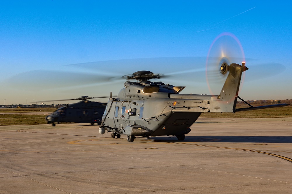 Imagen de NH90 Lobo del Ala 48