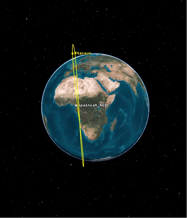 Imagen de Medios aéreos del Ala 46 rescatan a tres marineros de un pesquero español a la deriva en aguas portuguesas