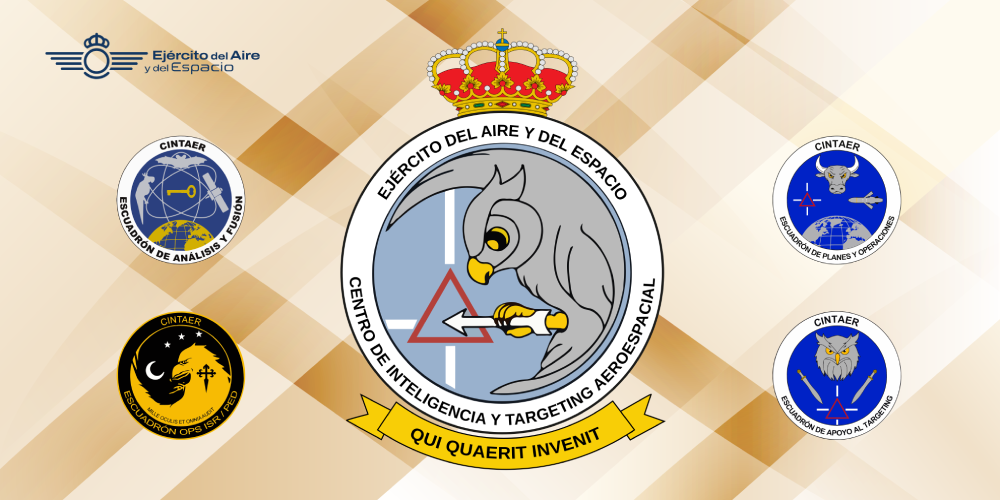 Imagen de Generar inteligencia para nuestros mandos y tripulaciones, objetivo del Centro de Inteligencia y Targeting Aeroespacial