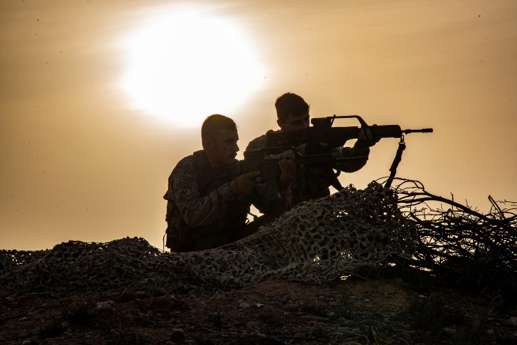 Imagen de Ejercicio Viriato en la Academia General del Aire y del Espacio