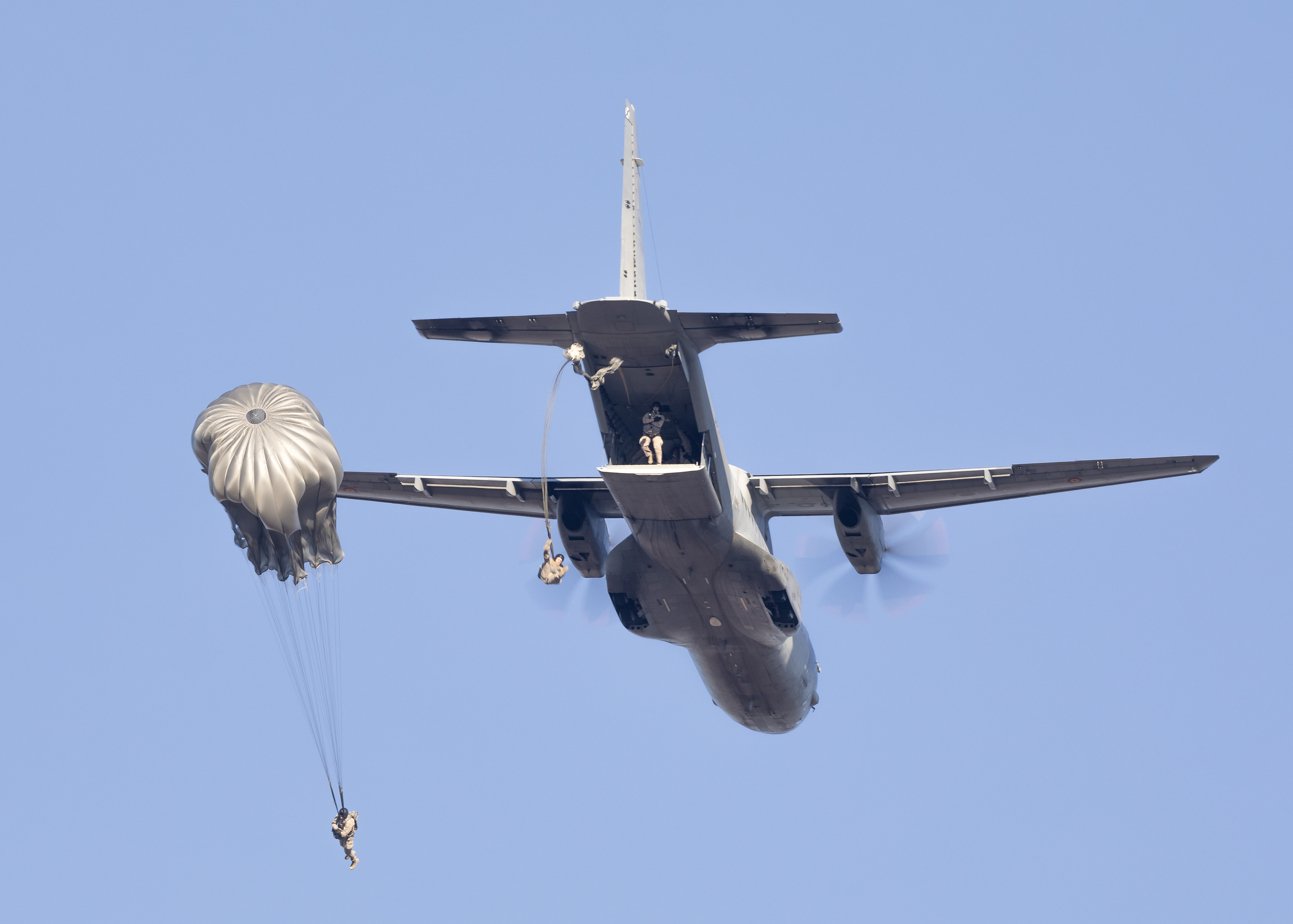 imagen de Airbus C-295 (T.21)