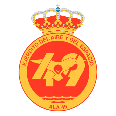 Distintivo del Ala 49