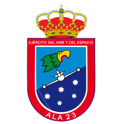 Distintivo del Ala 23