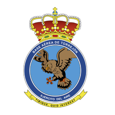 Distintivo de la Agrupación de la Base Aérea de Torrejón
