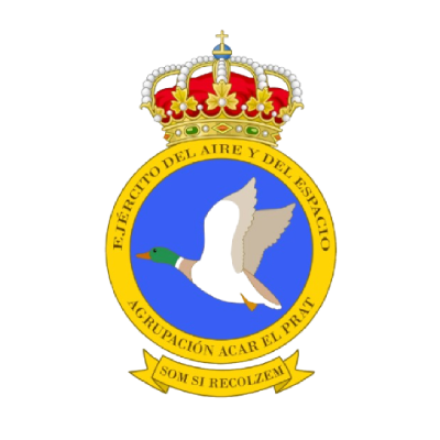 Emblema ACAR El Prat