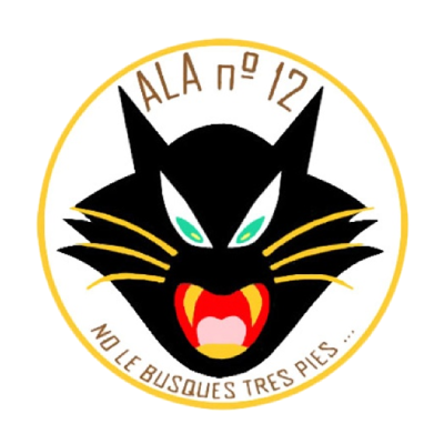 Distintivo del Ala 12