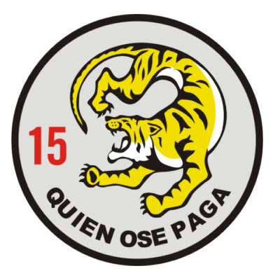 Distintivo del Ala 15