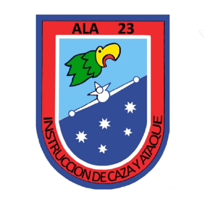 Distintivo del Ala 23