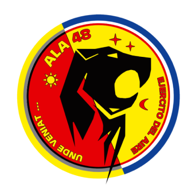 Distintivo del Ala 48