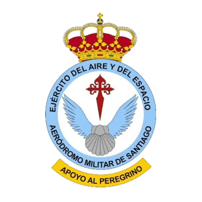 Distintivo del Aeródromo Militar de Santiago
