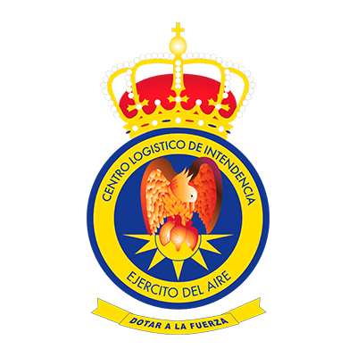 Distintivo del Centro Logístico de Intendencia (CLOIN)