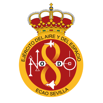 Logo de la ECAO Sevilla