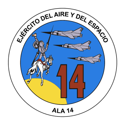 Distintivo del Ala 14